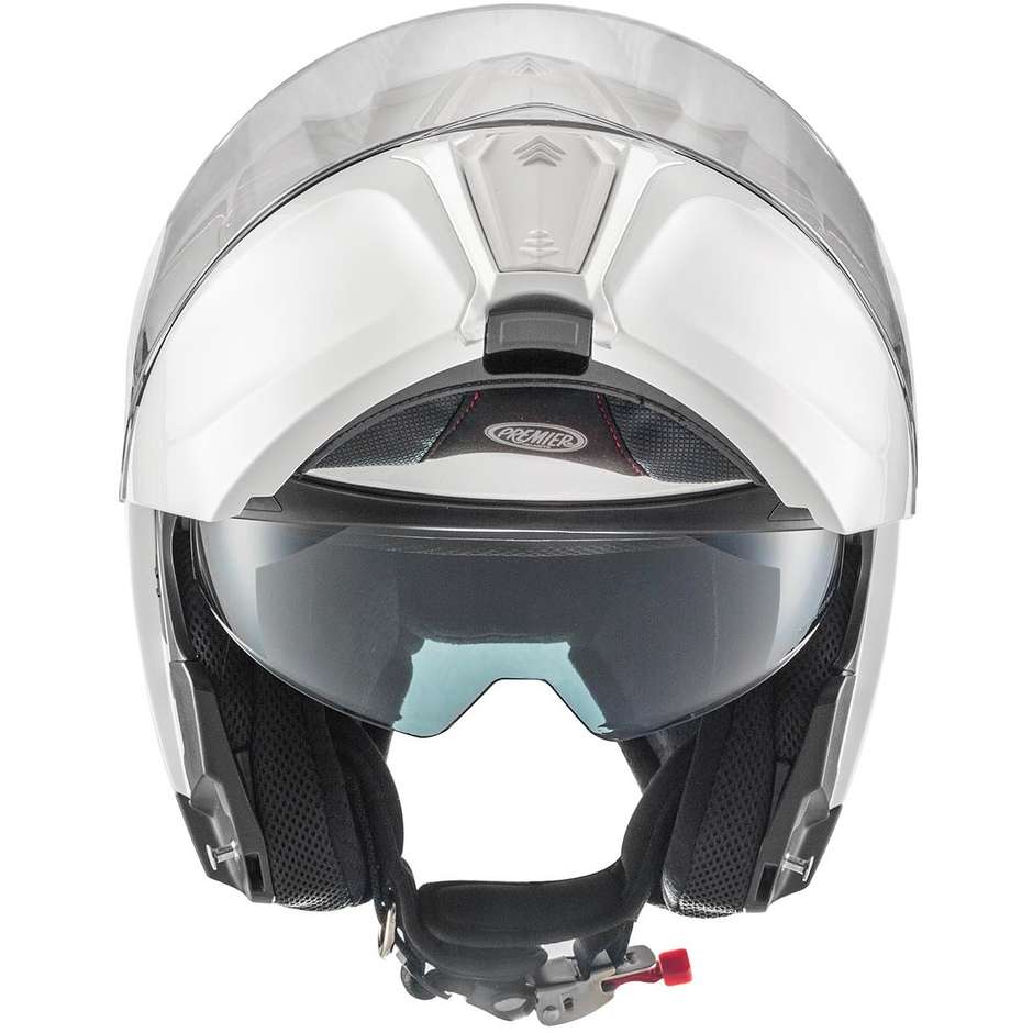 Premier LEGACY GT U8 Modularer Motorradhelm