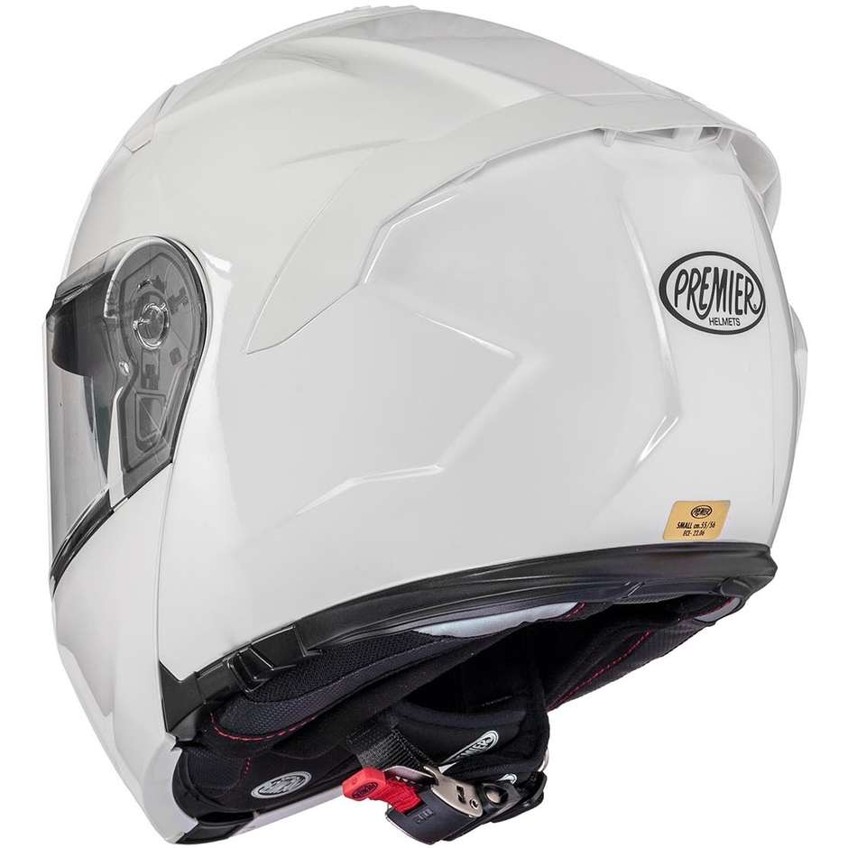Premier LEGACY GT U8 Modularer Motorradhelm