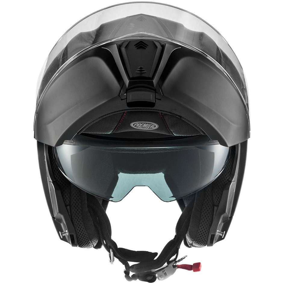Premier LEGACY GT U9BM Modularer Motorradhelm