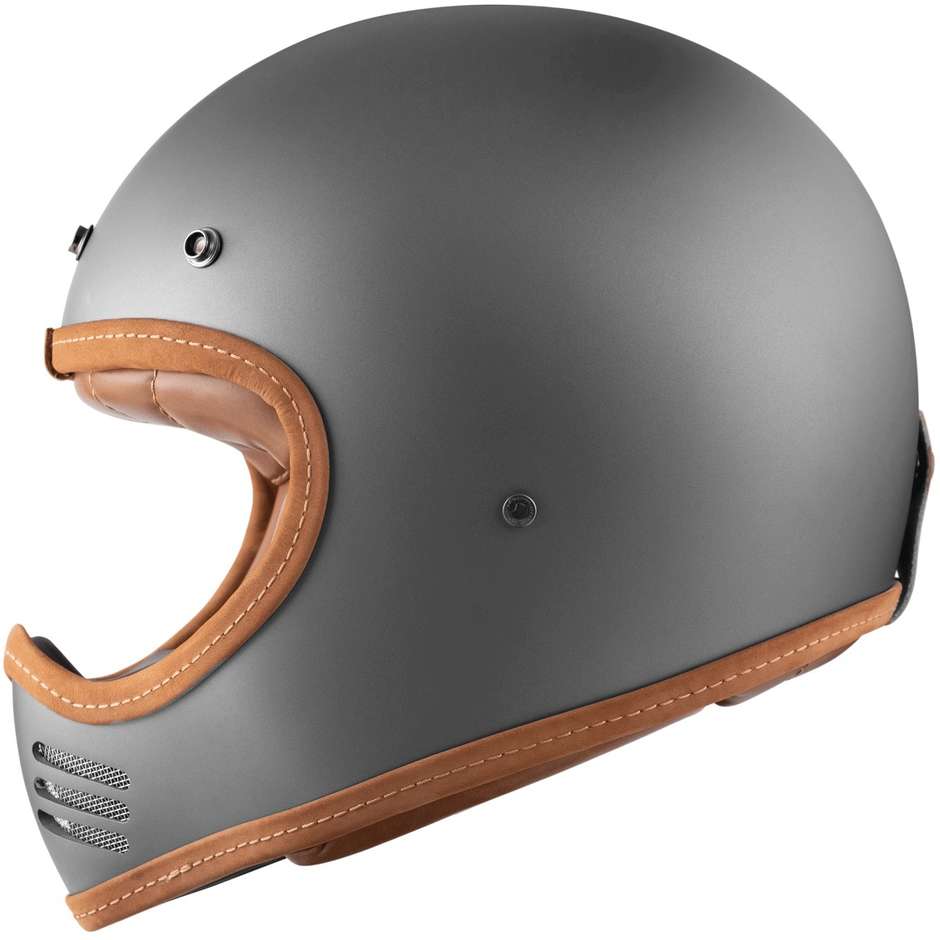 Premier MX PLATINUM EDITION U17BM Integral Motorcycle Helmet