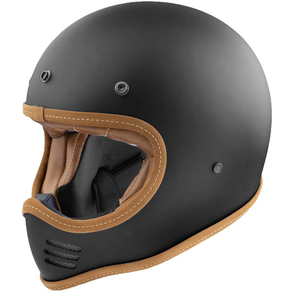 Premier MX PLATINUM EDITION U9BM Integral Motorcycle Helmet
