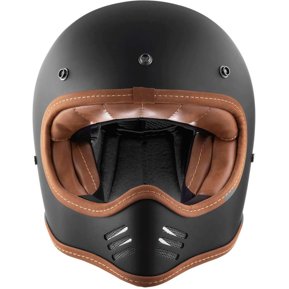 Premier MX PLATINUM EDITION U9BM Integral Motorcycle Helmet