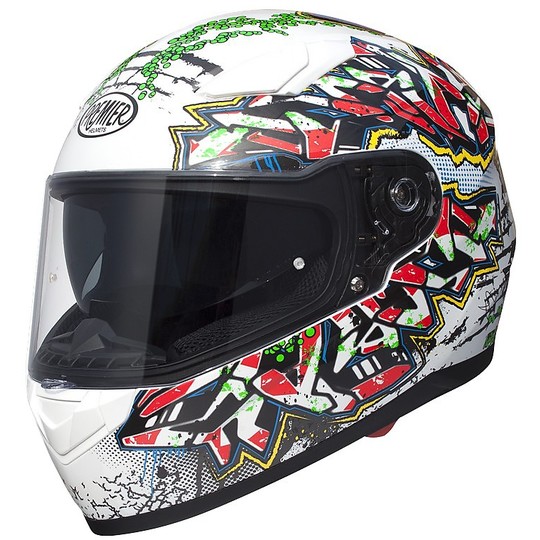 Premier nouveau casque de moto intégral Viper GR8 