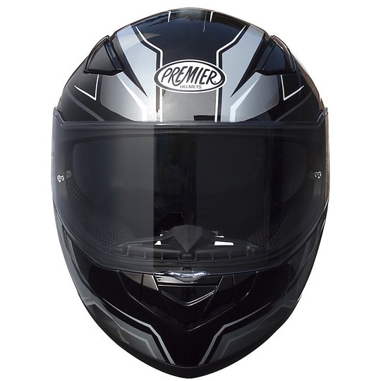 Premier nouveau casque de moto intégral Viper SR9 2017