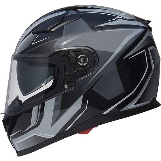 Premier nouveau casque de moto intégral Viper SR9 2017