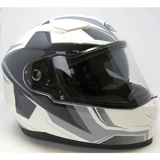 Premier nouveau casque de moto intégral Viper ST8