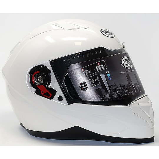 Premier nouveau casque de moto intégral Viper U8 2017