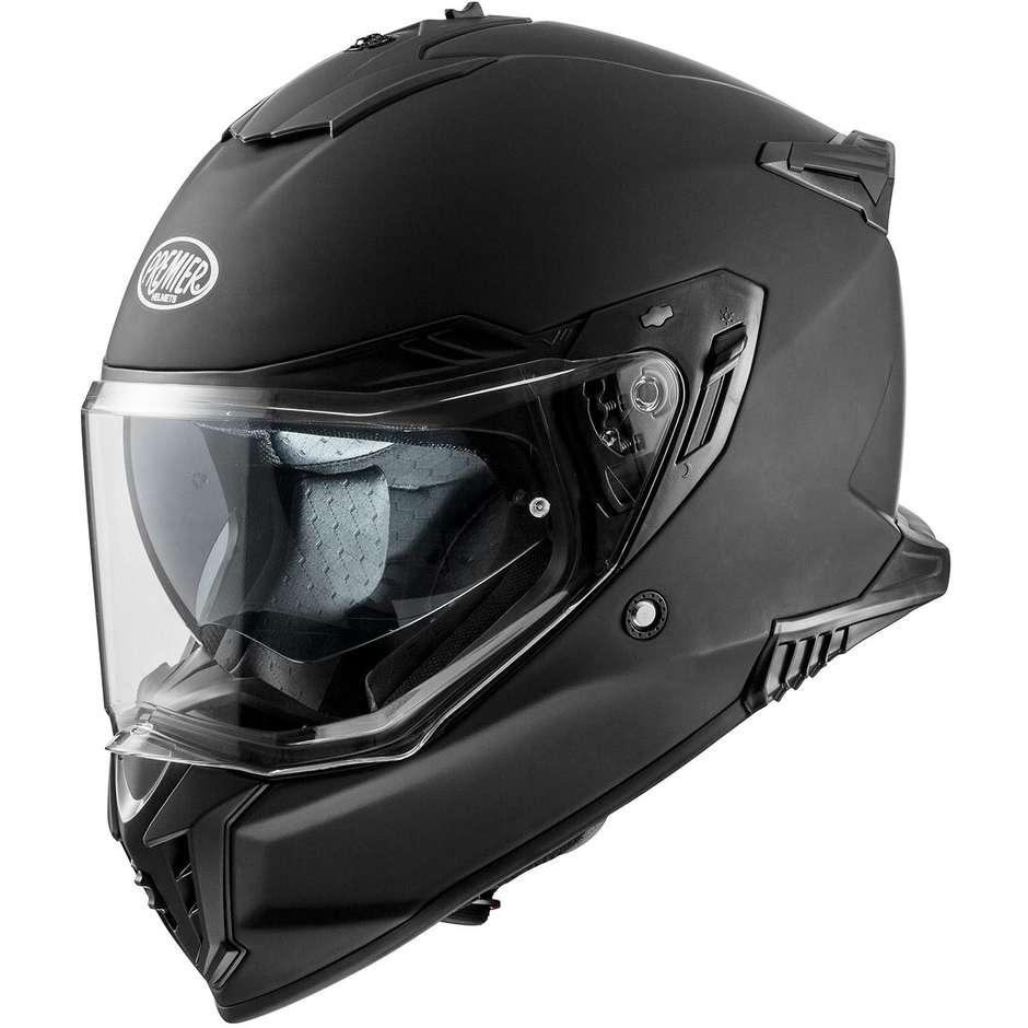 Premier STREETFIGHTER U9BM Full Face Motorcycle Helmet