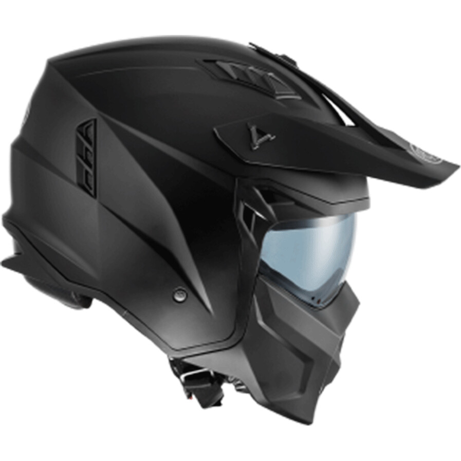 Premier SUBVERTER U9BM Jet Motorcycle Helmet