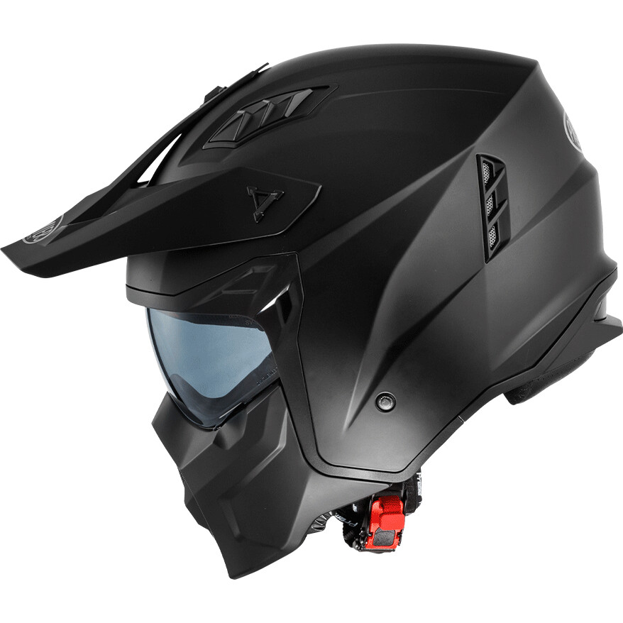 Premier SUBVERTER U9BM Jet Motorcycle Helmet