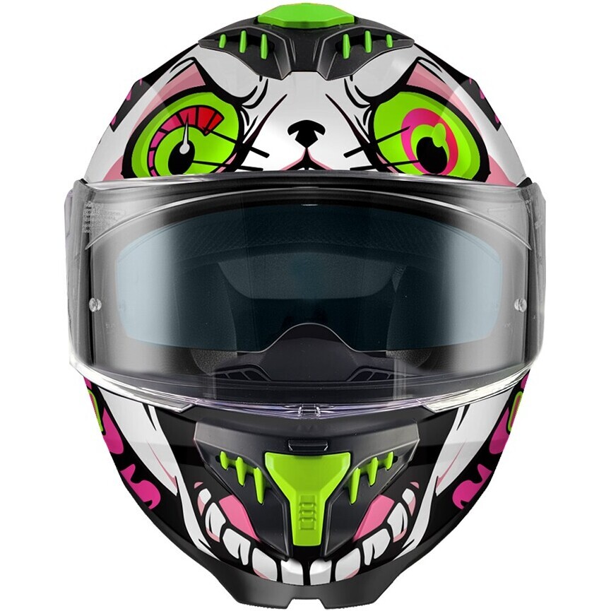 Premier TYPHOON BU 18 BM Integralhelm für Motorräder