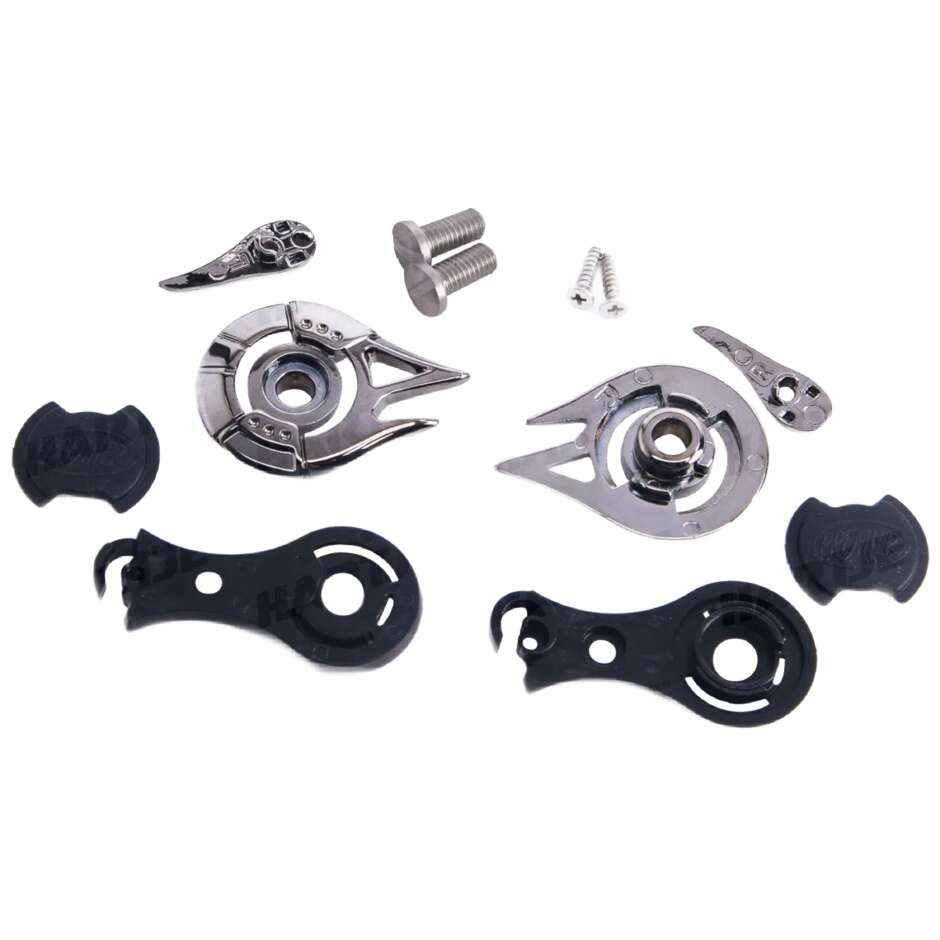 Premier Visor Mechanism Kit for DRAGON Helmet; DRAGON EVO