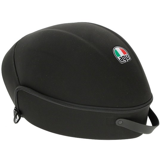 Premium AGV Black Helmet Bag