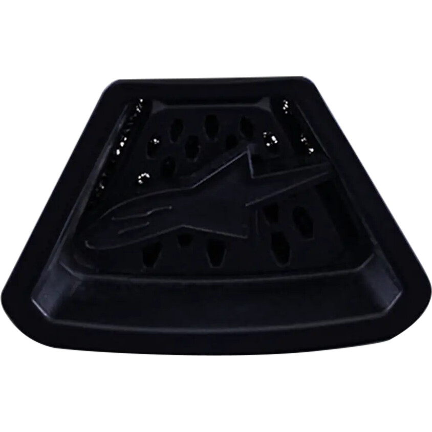 Presa d'aria Mentoniera Alpinestars Per SM7 nero