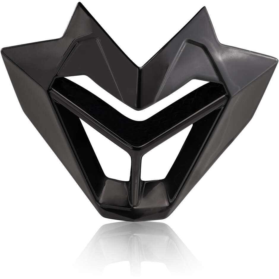 Presa d'Aria Mentoniera Per Casco PROFILE 4 Nero taglia unica