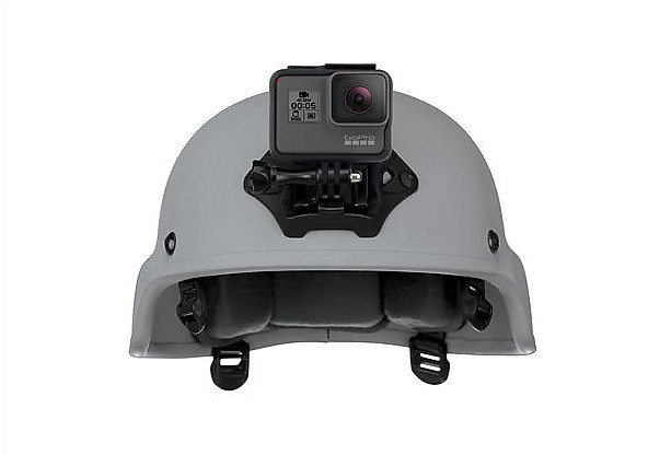 Prise en charge du casque GoPro NVG (Google Vision nocturne) Vente en Ligne  