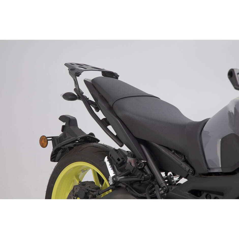Pro Blaze H Seitentaschen-Set Schwarz/Anthrazit Sw-Motech BC.HTA.06.740.36400 Für Yamaha MT-09 (16-20)