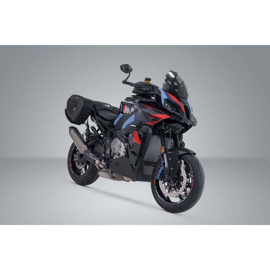 Pro Blaze H Seitentaschen-Set Schwarz/Anthrazit Sw-Motech BC.HTA.07.740.36300 Für BMW M 1000 XR (23-)