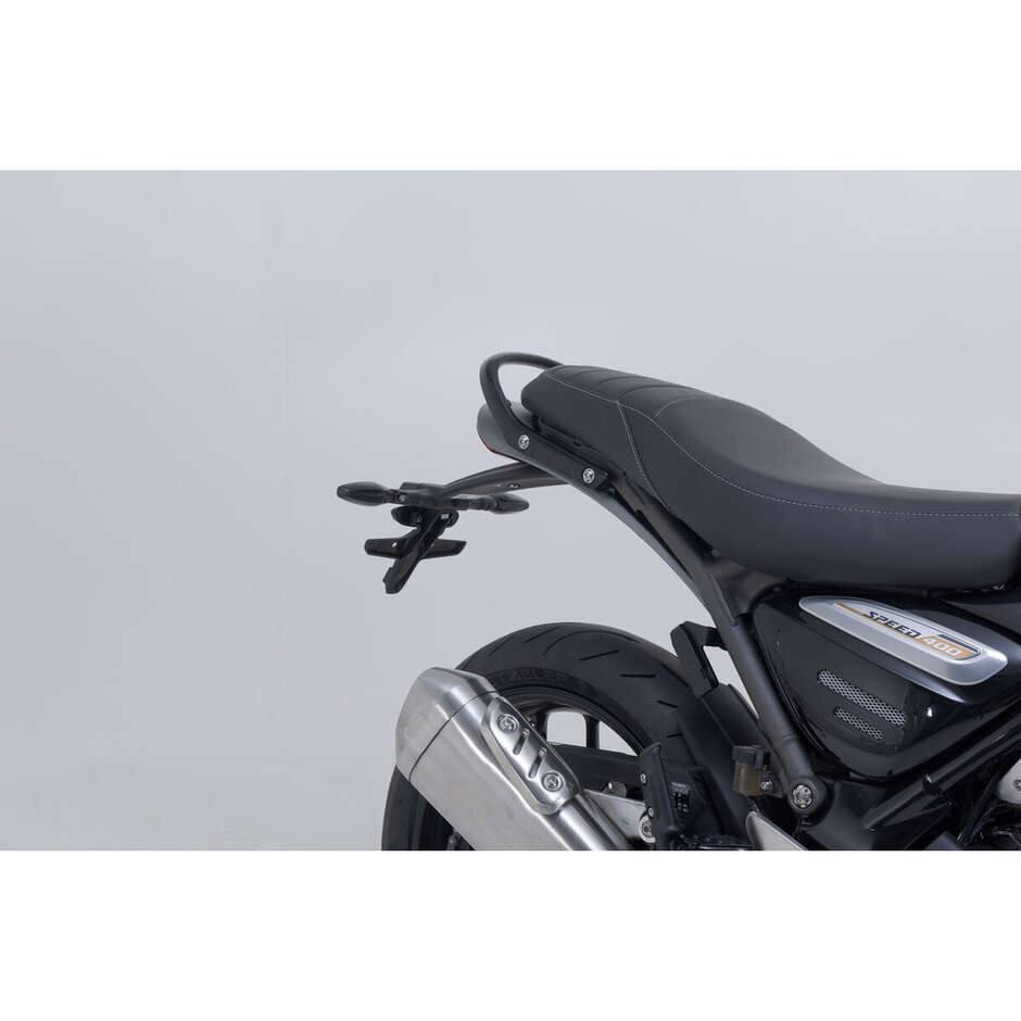 Pro Blaze H Seitentaschen-Set Schwarz/Anthrazit Sw-Motech BC.HTA.11.740.36400 Für Triumph Speed 400 / Scrambler 400 X (23-)
