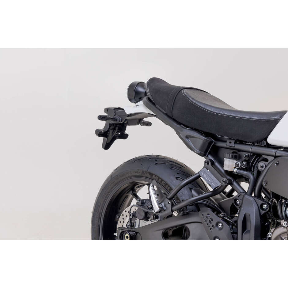 Pro Blaze H Side Bag Set Black / Anthracite Sw-Motech BC.HTA.06.740.36500 For Yamaha XSR700 (15-), XSR700 XT (19-)