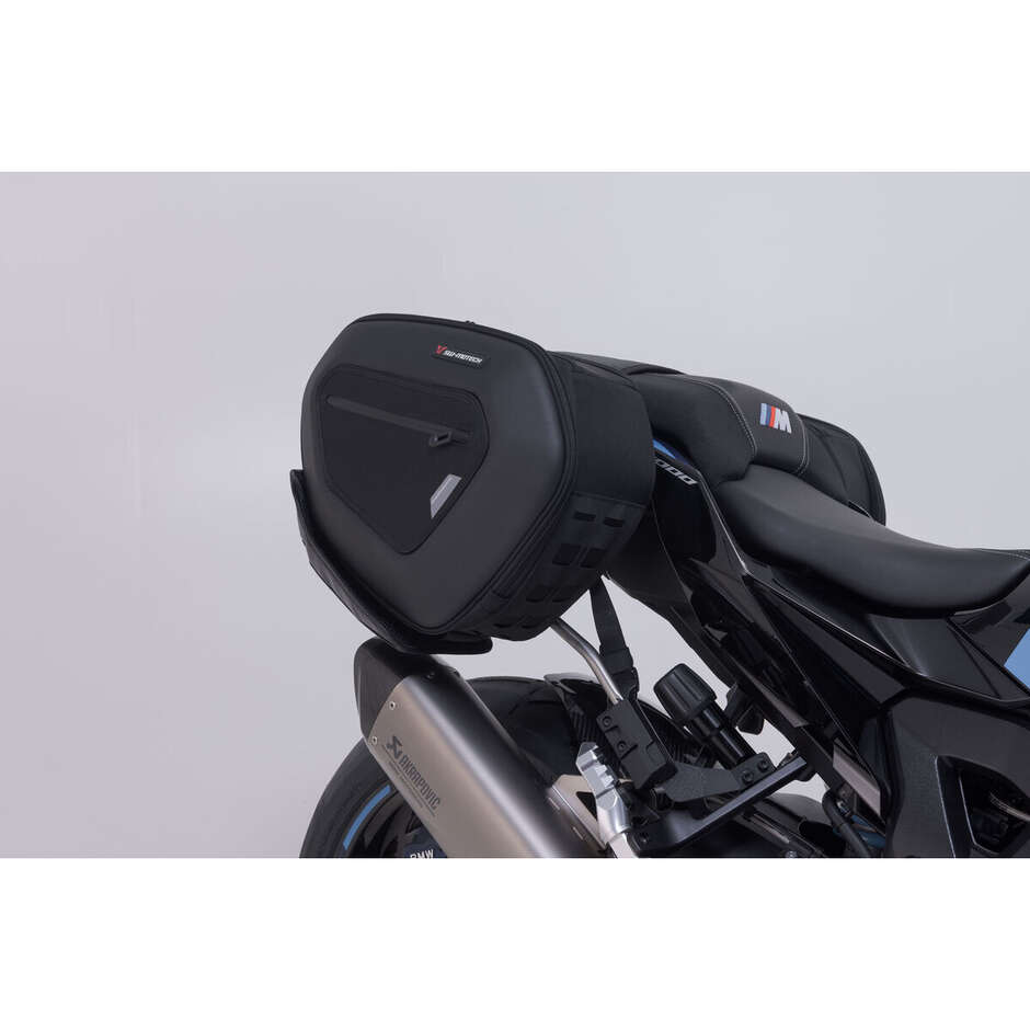 Pro Blaze H Side Bag Set Black / Anthracite Sw-Motech BC.HTA.07.740.36300 For BMW M 1000 XR (23-)