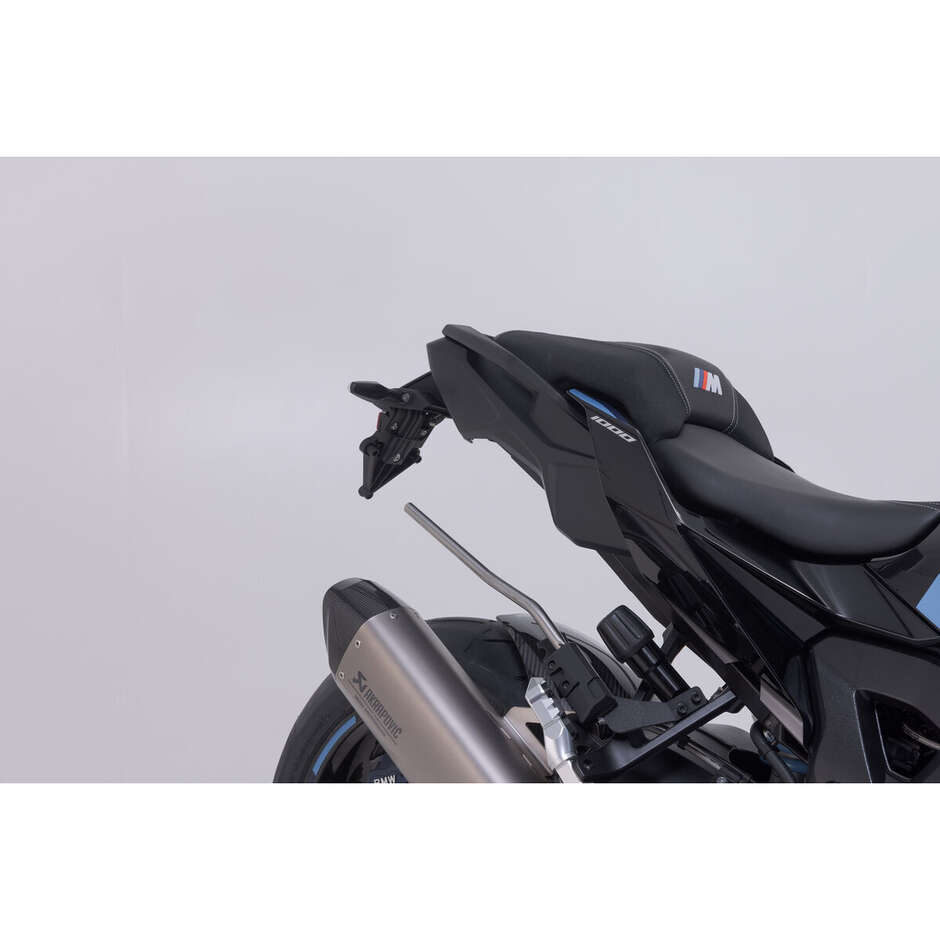 Pro Blaze H Side Bag Set Black / Anthracite Sw-Motech BC.HTA.07.740.36300 For BMW M 1000 XR (23-)