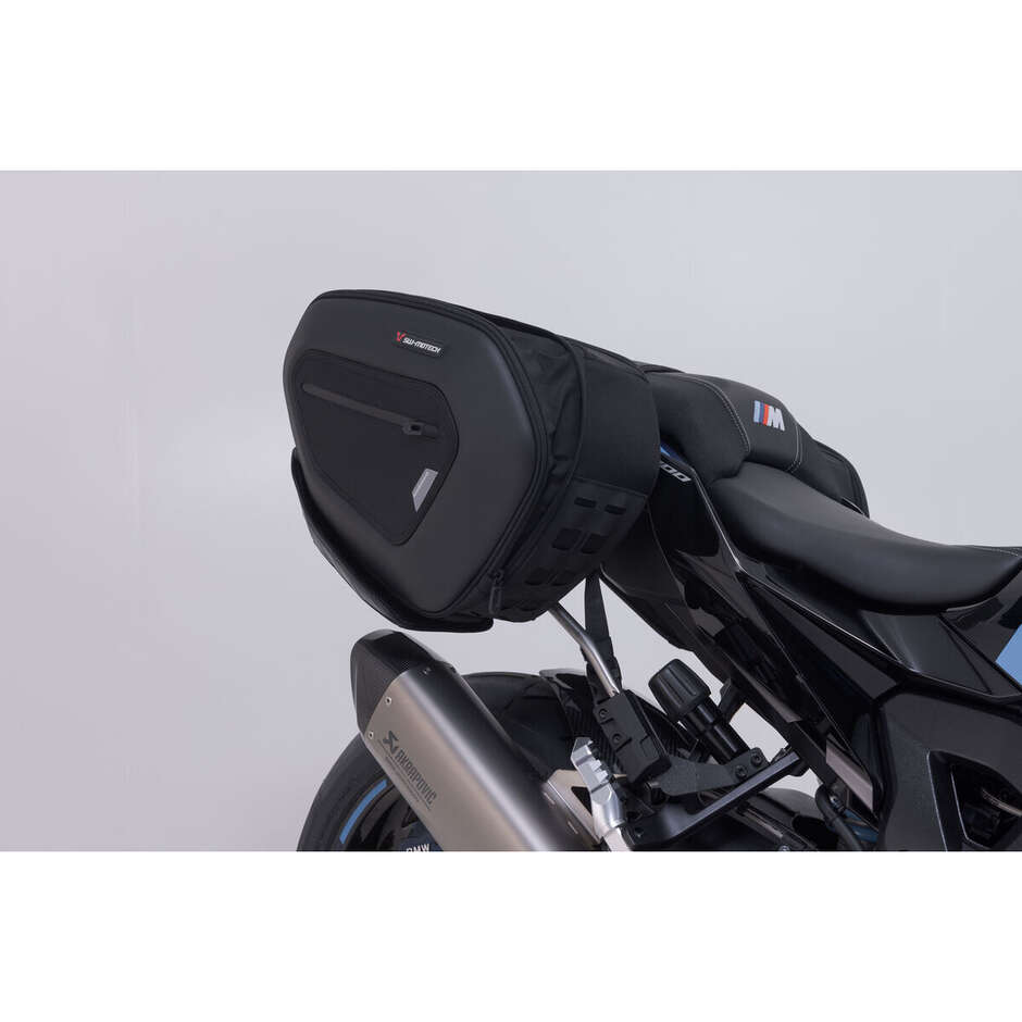 Pro Blaze H Side Bag Set Black / Anthracite Sw-Motech BC.HTA.07.740.36300 For BMW M 1000 XR (23-)