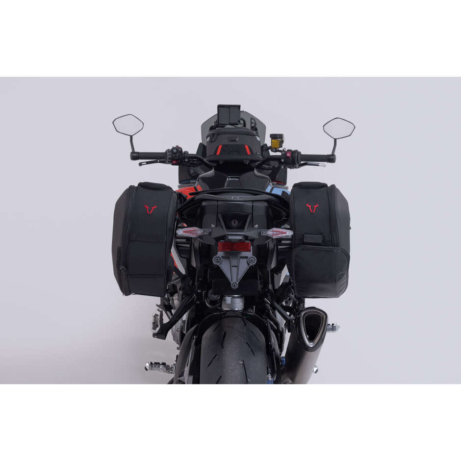 Pro Blaze H Side Bag Set Black / Anthracite Sw-Motech BC.HTA.07.740.36300 For BMW M 1000 XR (23-)