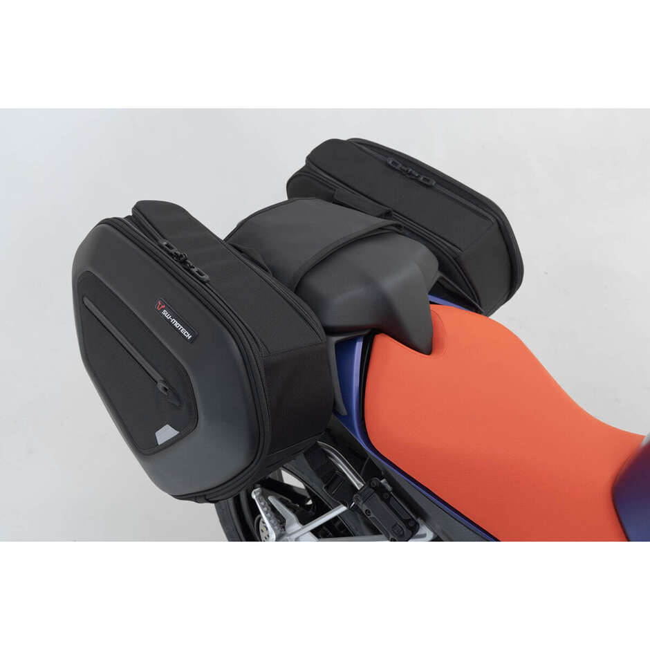 Pro Blaze H Side Bag Set Black / Anthracite Sw-Motech BC.HTA.13.740.35002 For Tuono 660 / RS 660 (20-), RS 457 (24-)