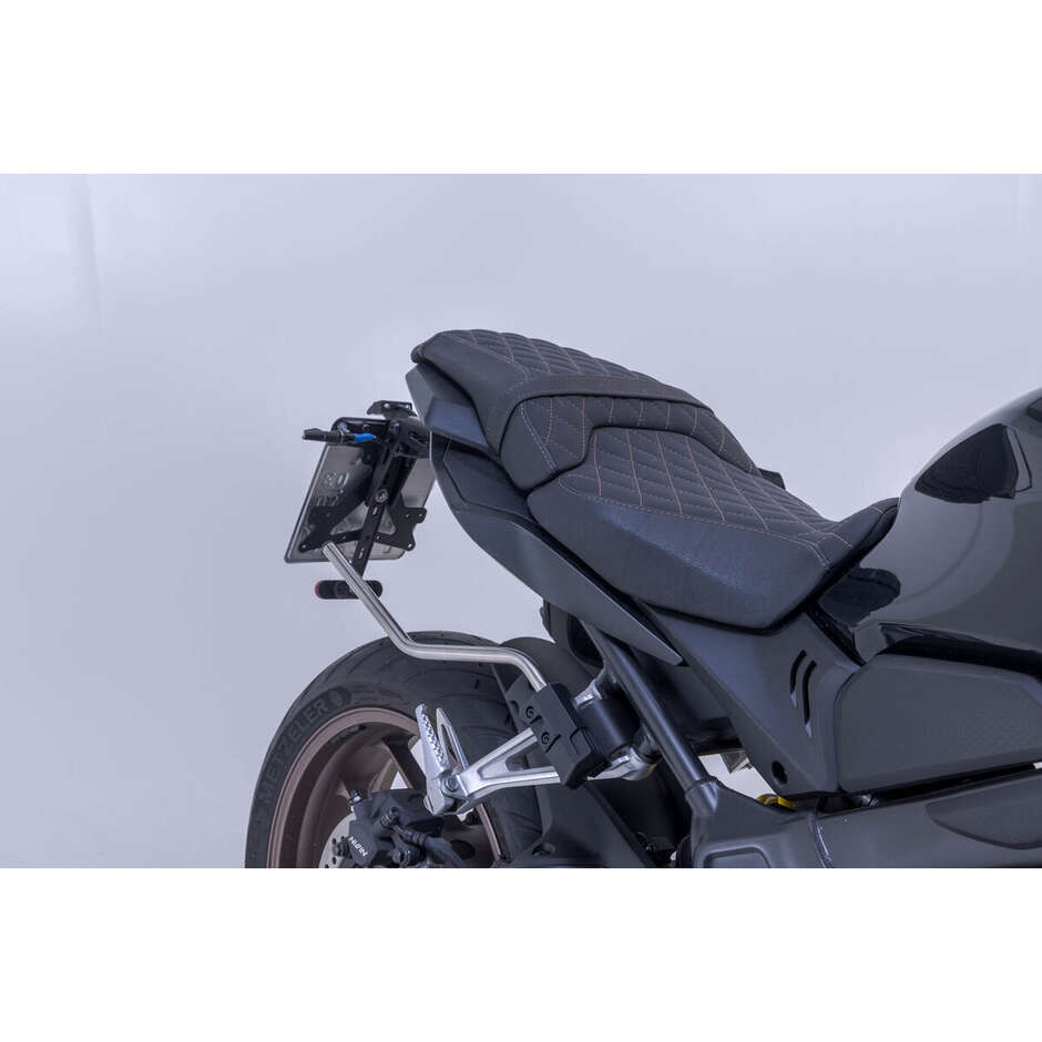 PRO BLAZE H Sw-Motech Seitenkofferset BC.HTA.01.740.36500 für HONDA CBR 650R / CB 650R (ab 2018)