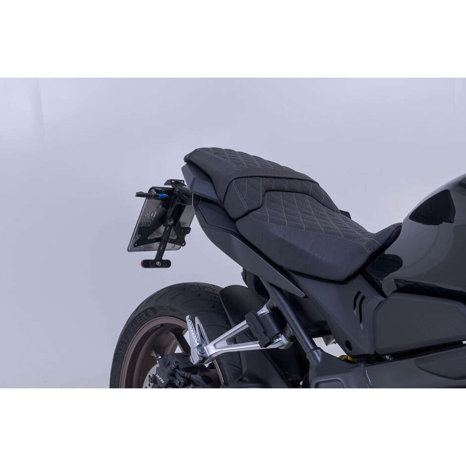 PRO BLAZE H Sw-Motech Seitenkofferset BC.HTA.01.740.36500 für HONDA CBR 650R / CB 650R (ab 2018)