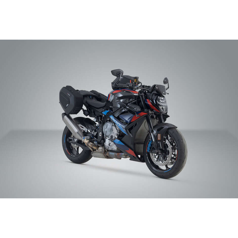 PRO BLAZE H Sw-Motech Seitenkofferset BC.HTA.07.740.36002 für BMW S1000 RR (2019 - 2022) / R (2021 >) / M1000R (2022 >)