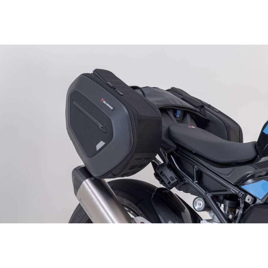 PRO BLAZE H Sw-Motech Seitenkofferset BC.HTA.07.740.36002 für BMW S1000 RR (2019 - 2022) / R (2021 >) / M1000R (2022 >)