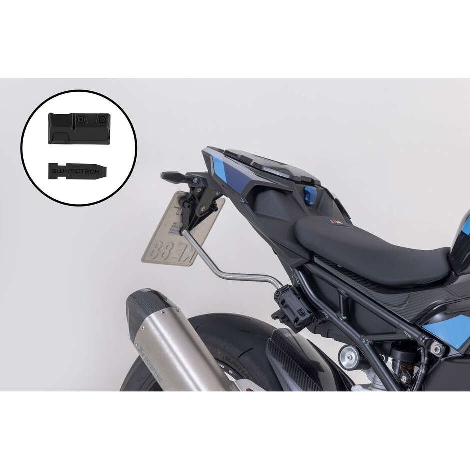 PRO BLAZE H Sw-Motech Seitenkofferset BC.HTA.07.740.36002 für BMW S1000 RR (2019 - 2022) / R (2021 >) / M1000R (2022 >)