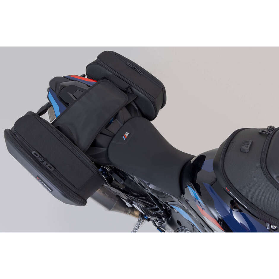 PRO BLAZE H Sw-Motech Seitenkofferset BC.HTA.07.740.36002 für BMW S1000 RR (2019 - 2022) / R (2021 >) / M1000R (2022 >)