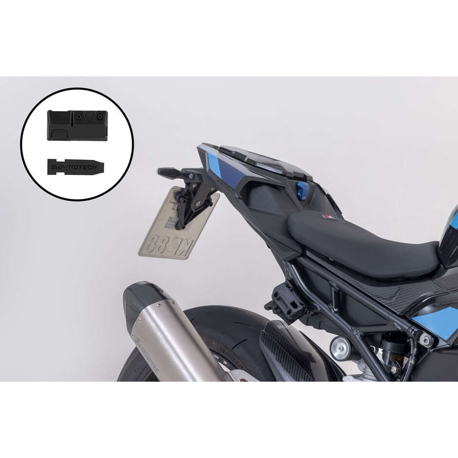 PRO BLAZE H Sw-Motech Seitenkofferset BC.HTA.07.740.36002 für BMW S1000 RR (2019 - 2022) / R (2021 >) / M1000R (2022 >)
