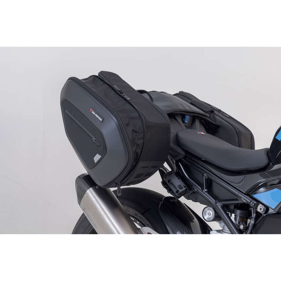 PRO BLAZE H Sw-Motech Seitenkofferset BC.HTA.07.740.36002 für BMW S1000 RR (2019 - 2022) / R (2021 >) / M1000R (2022 >)