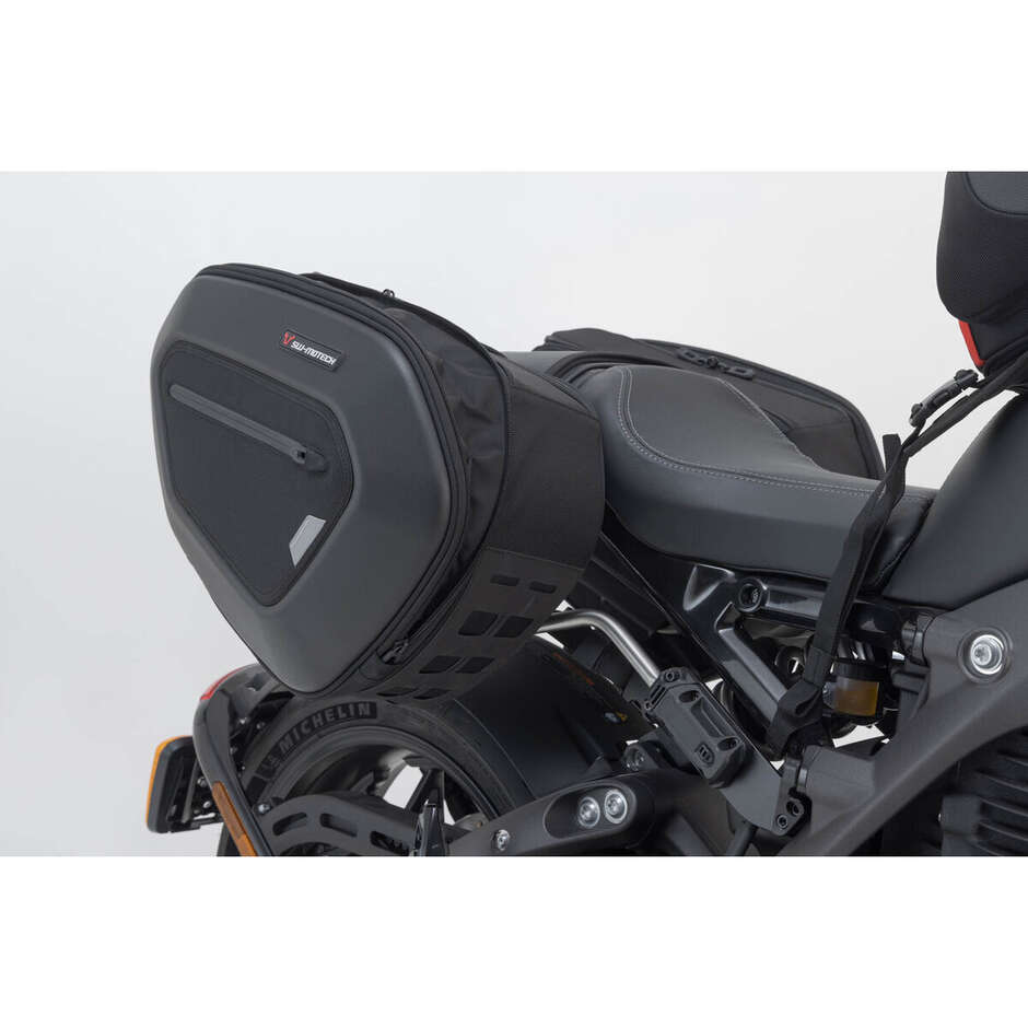PRO BLAZE H Sw-Motech Seitenkofferset BC.HTA.09.740.30000 für HARLEY DAVIDSON LiveWire ONE