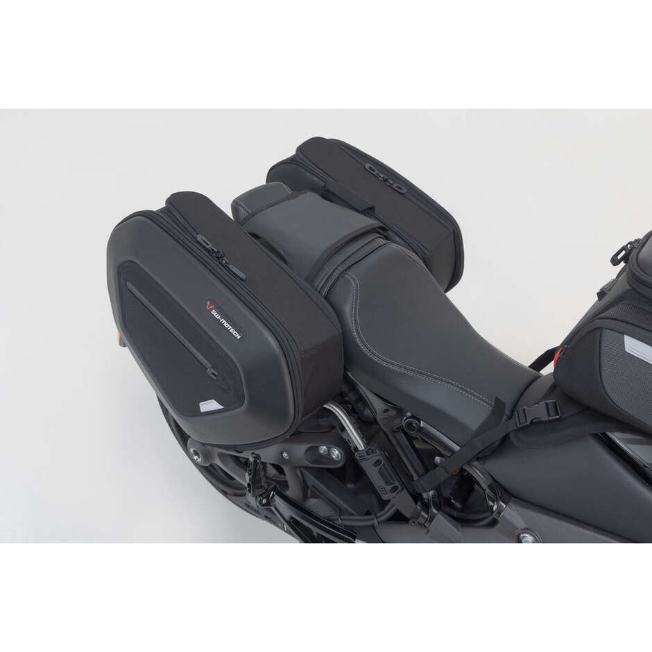 PRO BLAZE H Sw-Motech Seitenkofferset BC.HTA.09.740.30000 für HARLEY DAVIDSON LiveWire ONE