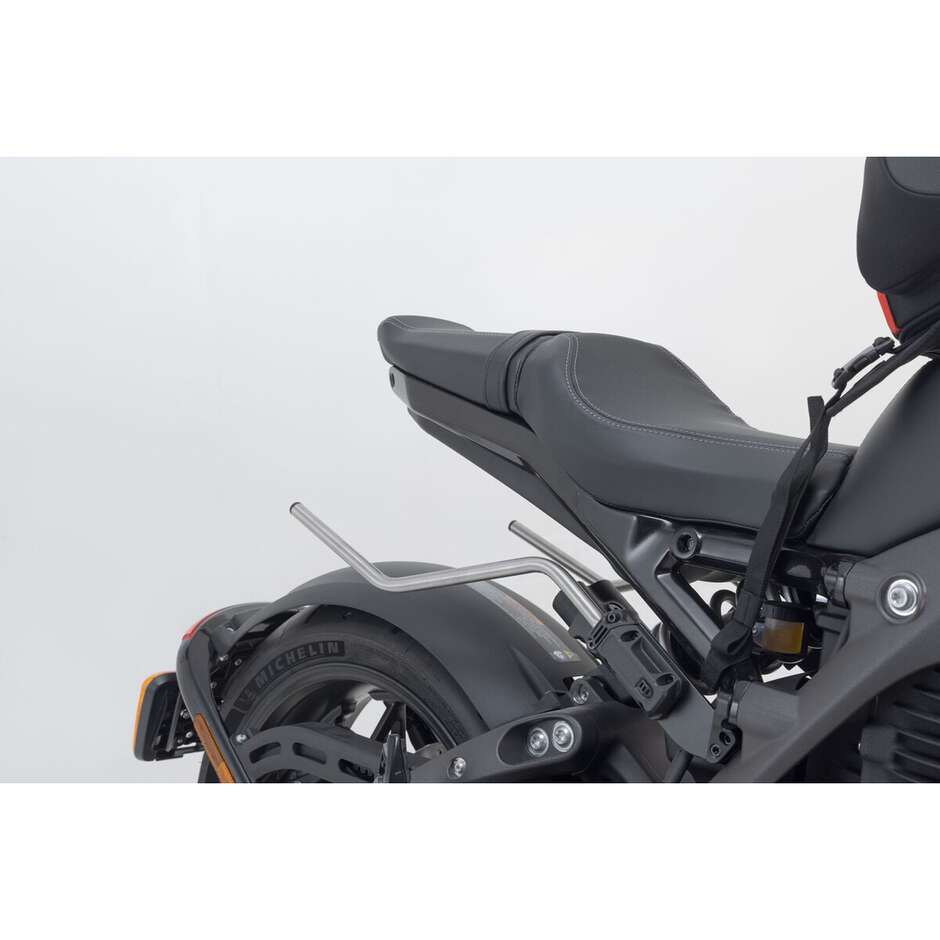PRO BLAZE H Sw-Motech Seitenkofferset BC.HTA.09.740.30000 für HARLEY DAVIDSON LiveWire ONE