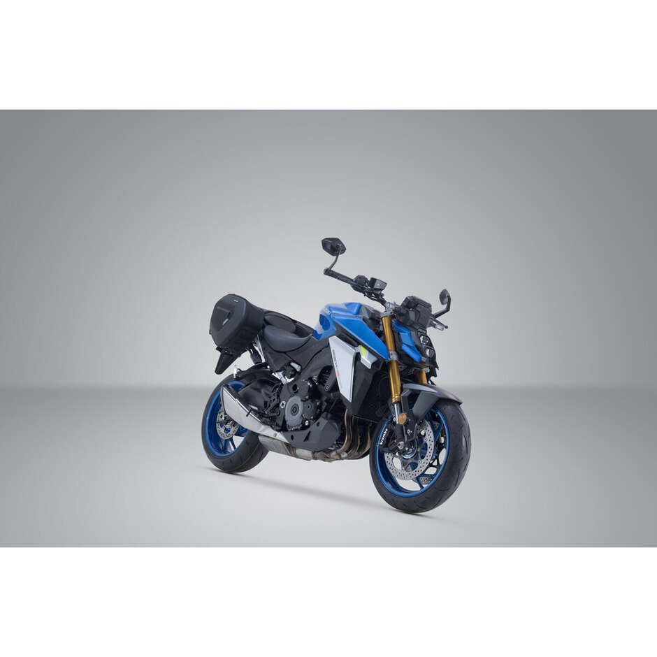 PRO BLAZE H Sw-Motech Seitentaschen-Set BC.HTA.05.740.35700 für SUZUKI GSX-S1000/F (2015 >) / GSX-S950 (2021 >)