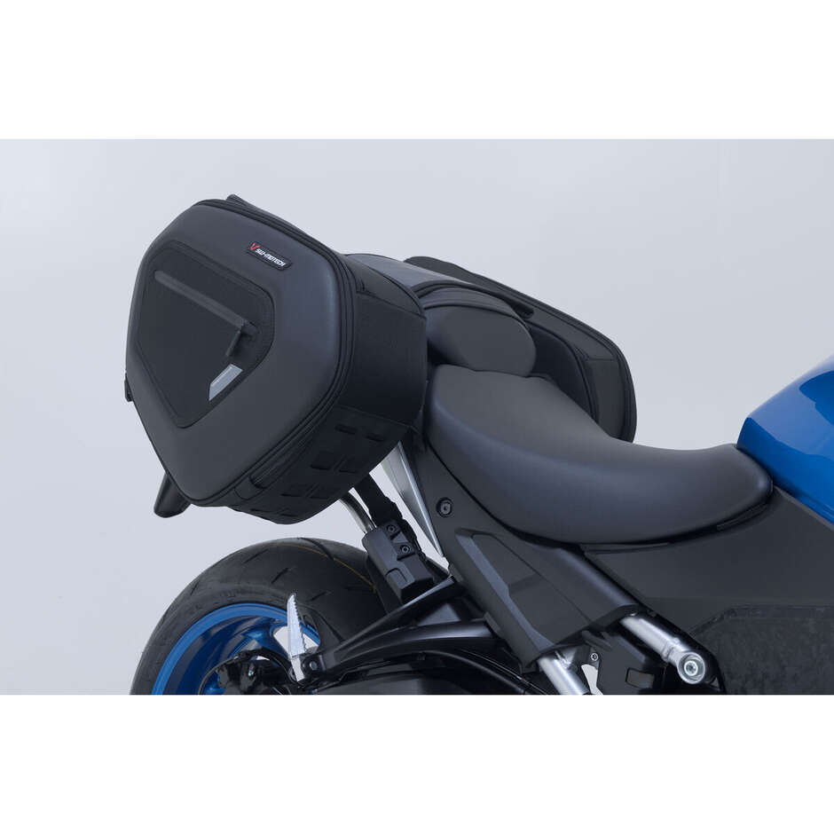 PRO BLAZE H Sw-Motech Seitentaschen-Set BC.HTA.05.740.35700 für SUZUKI GSX-S1000/F (2015 >) / GSX-S950 (2021 >)