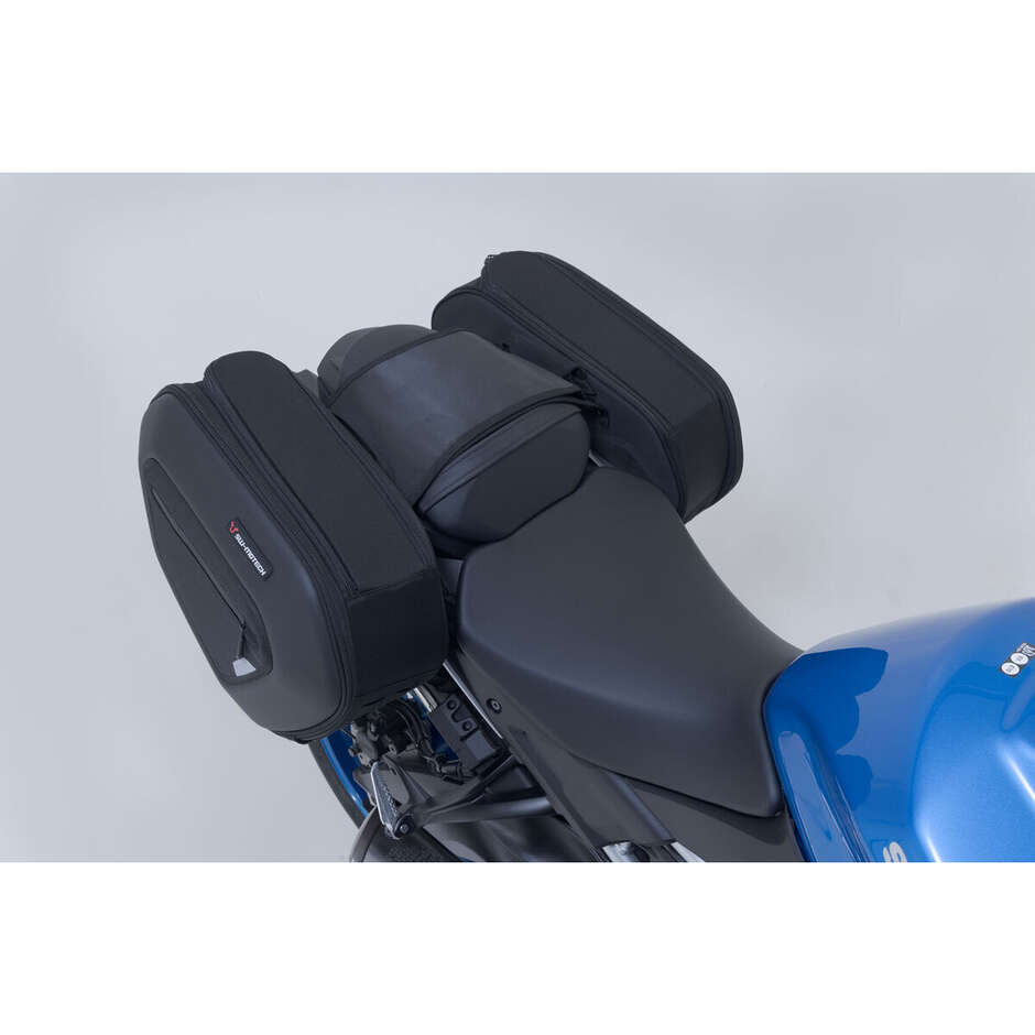 PRO BLAZE H Sw-Motech Seitentaschen-Set BC.HTA.05.740.35700 für SUZUKI GSX-S1000/F (2015 >) / GSX-S950 (2021 >)