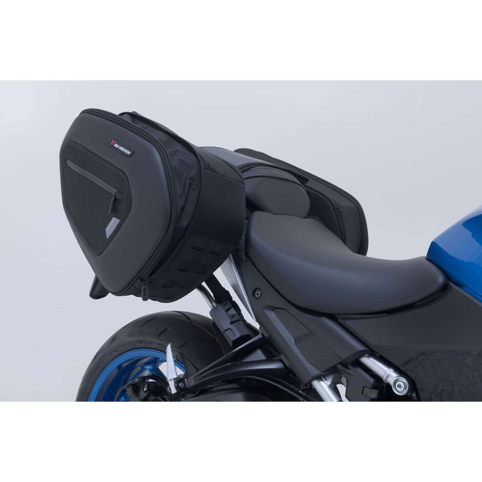 PRO BLAZE H Sw-Motech Seitentaschen-Set BC.HTA.05.740.35700 für SUZUKI GSX-S1000/F (2015 >) / GSX-S950 (2021 >)