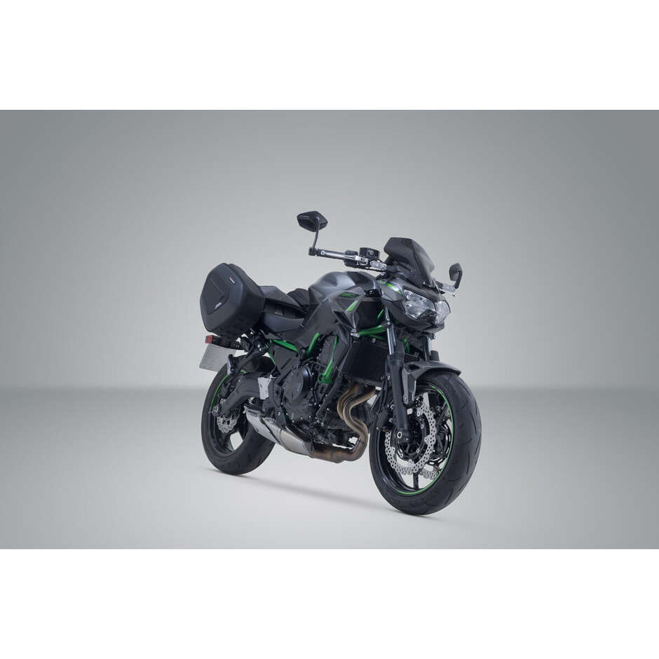 PRO BLAZE H Sw-Motech Seitentaschen-Set BC.HTA.08.740.36400 für KAWASAKI Z650 / NINJA 650 (2016 >)