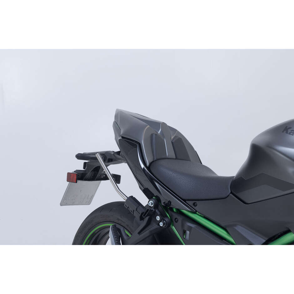 PRO BLAZE H Sw-Motech Seitentaschen-Set BC.HTA.08.740.36400 für KAWASAKI Z650 / NINJA 650 (2016 >)