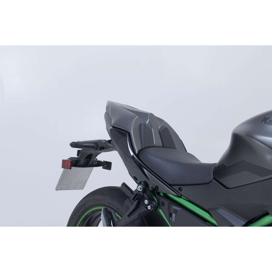 PRO BLAZE H Sw-Motech Seitentaschen-Set BC.HTA.08.740.36400 für KAWASAKI Z650 / NINJA 650 (2016 >)