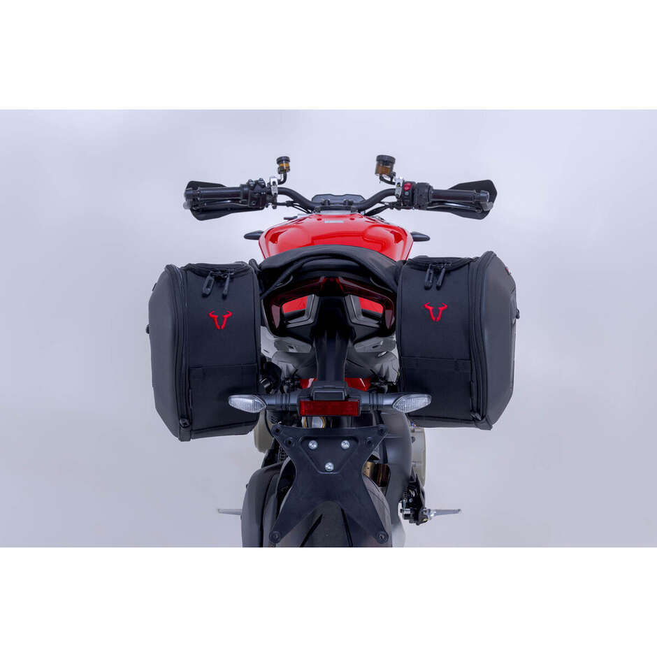 PRO BLAZE H Sw-Motech Seitentaschen-Set BC.HTA.22.740.35800 für DUCATI STREETFIGHTER V4 / S (2019 >)