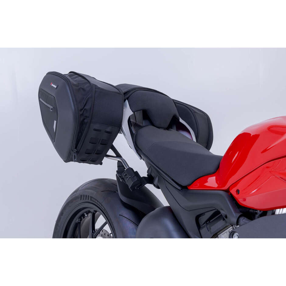 PRO BLAZE H Sw-Motech Seitentaschen-Set BC.HTA.22.740.35800 für DUCATI STREETFIGHTER V4 / S (2019 >)