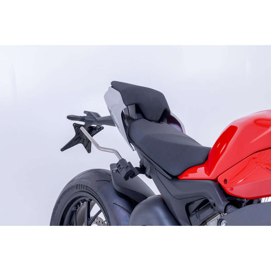 PRO BLAZE H Sw-Motech Seitentaschen-Set BC.HTA.22.740.35800 für DUCATI STREETFIGHTER V4 / S (2019 >)